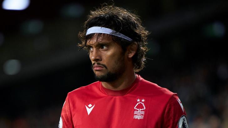 Gustavo Scarpa, Nottingham Forest